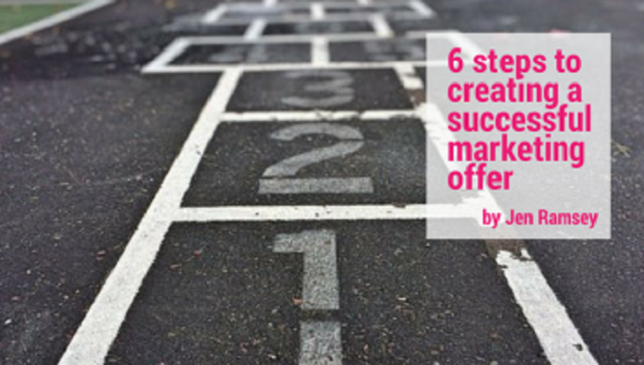 marketing offer